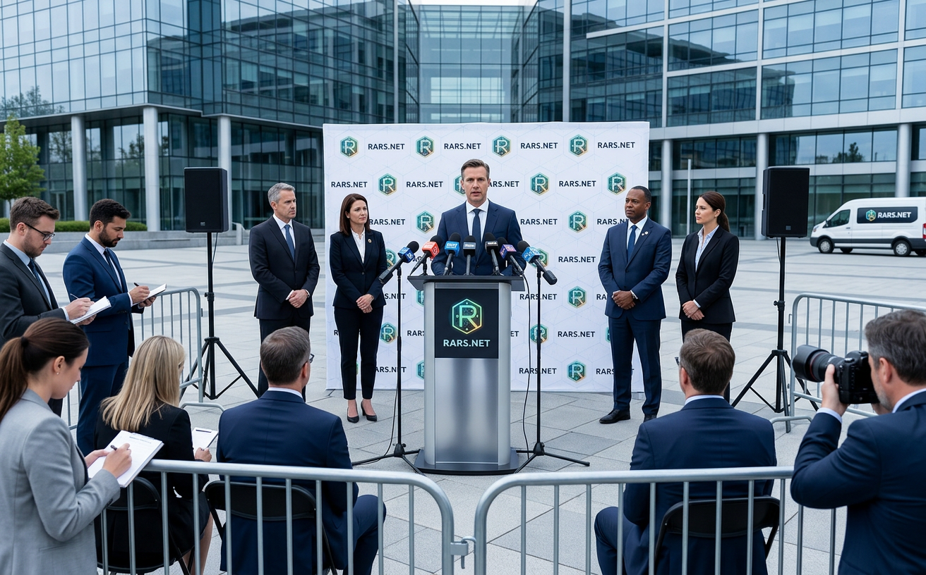 RARS.NET community engagement event