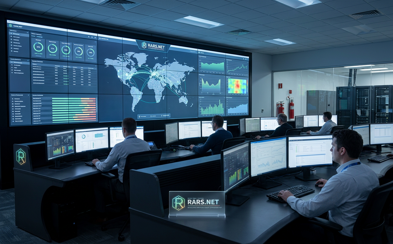 RARS.NET operations center