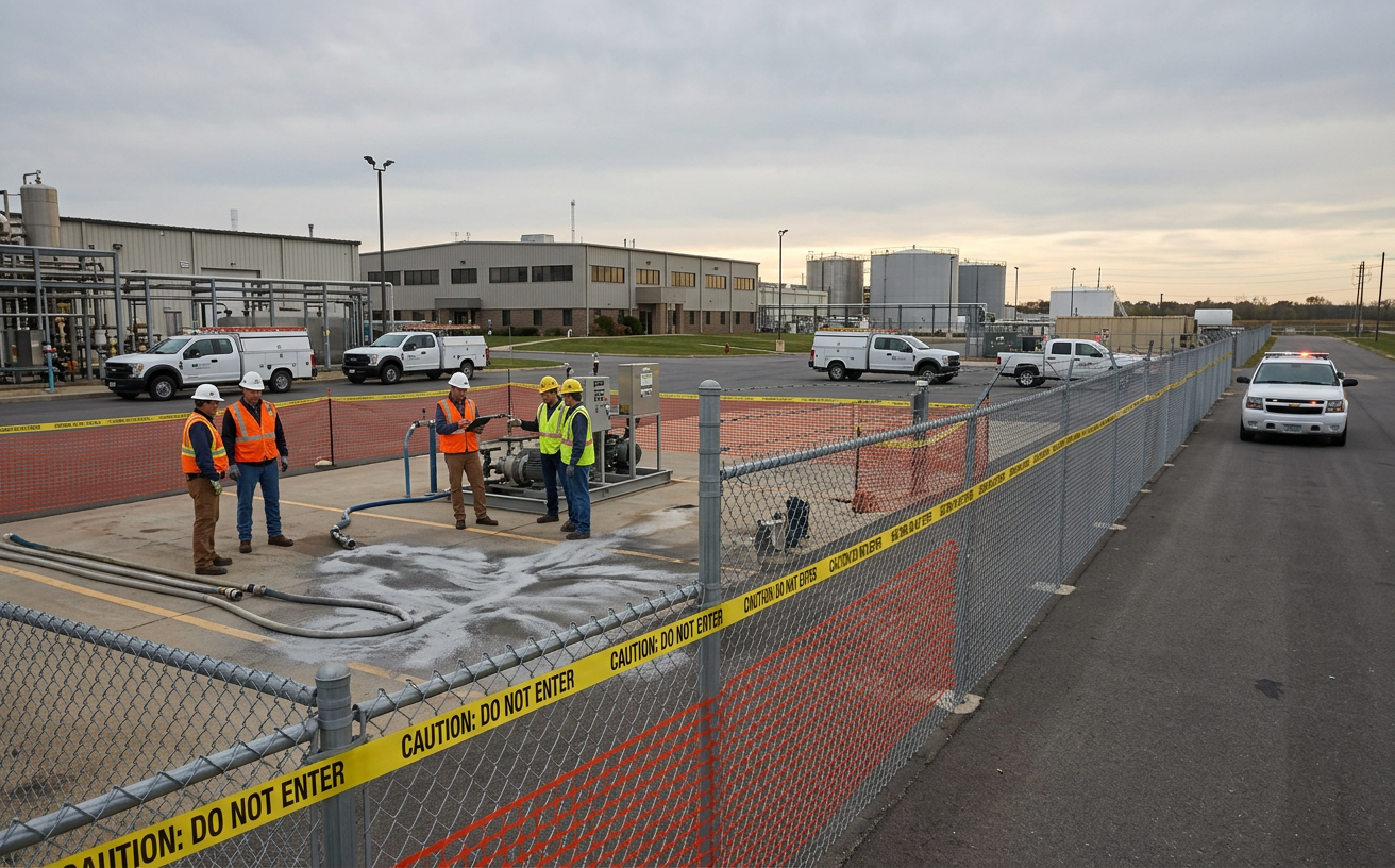 RARS.NET emergency response team in the field