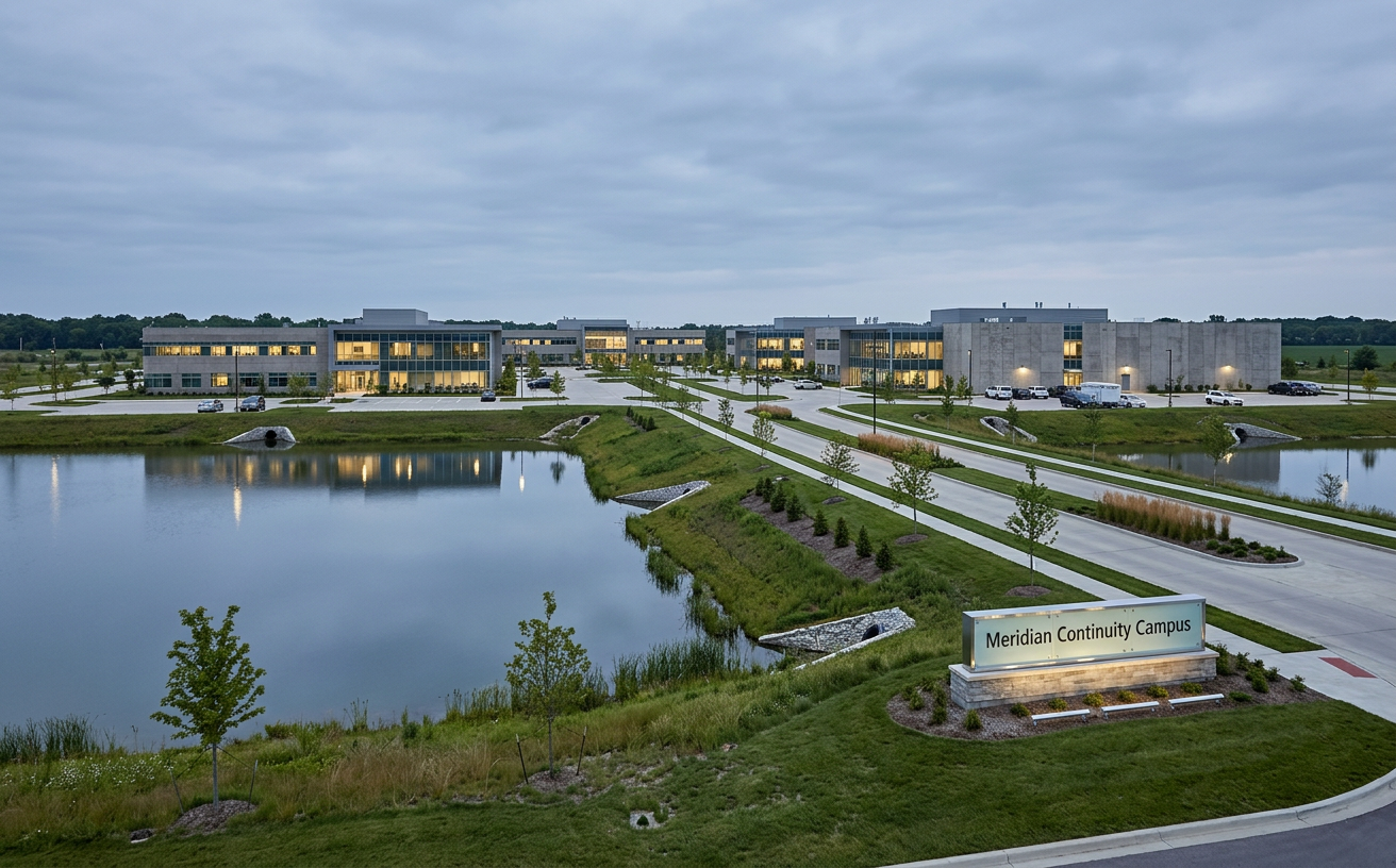 RARS.NET Meridian campus headquarters