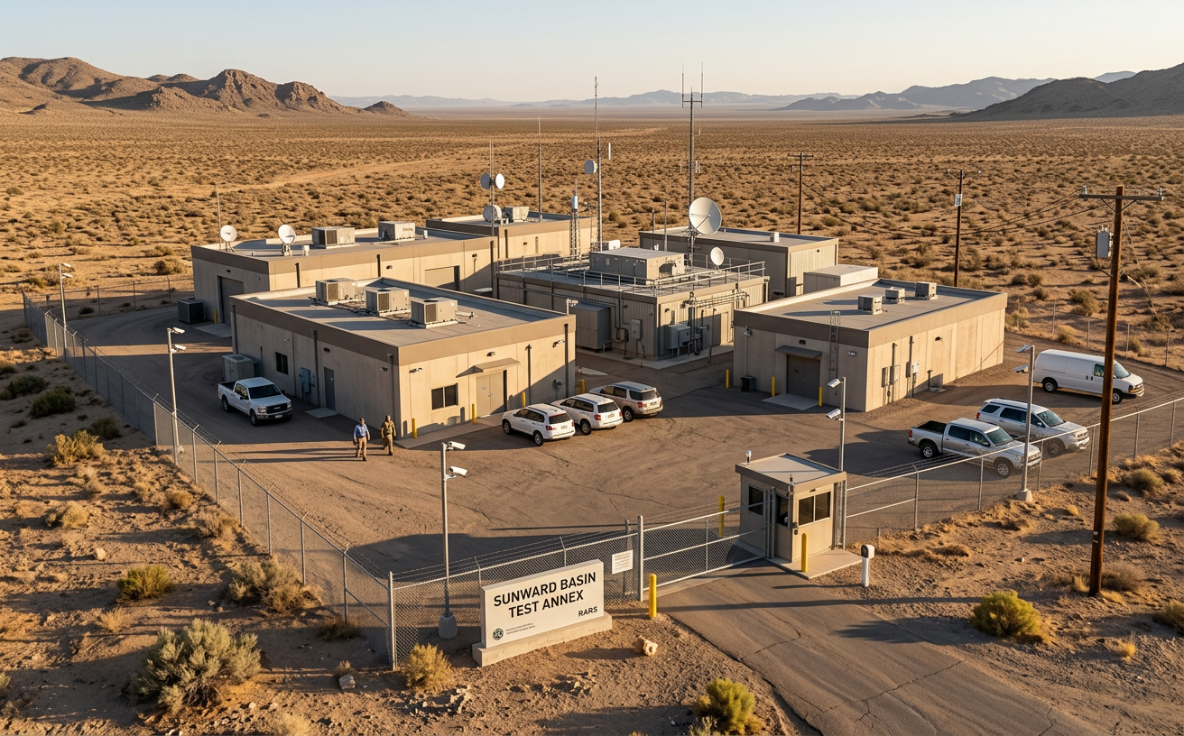 RARS.NET Sunward Basin expansion